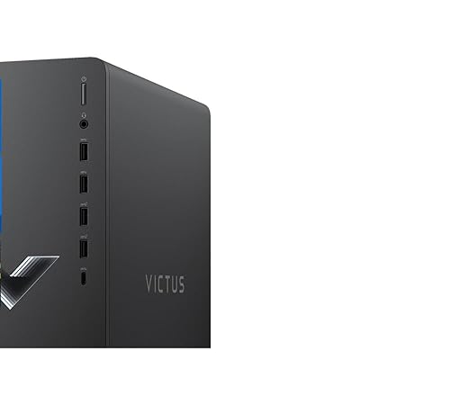 Amazon.com: HP Victus 15L i7 RTX 4060 Ultimate Gaming Desktop